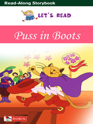 cover image of Puss In Boots
